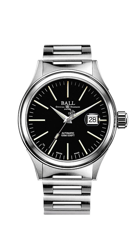 Ball Fireman Enterprise 40MM Replica Watches UK