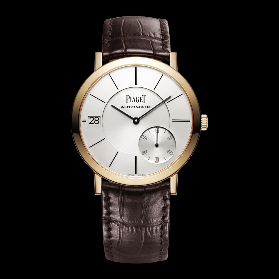 Piaget Altiplano Replica Watches With 40MM Round Cases