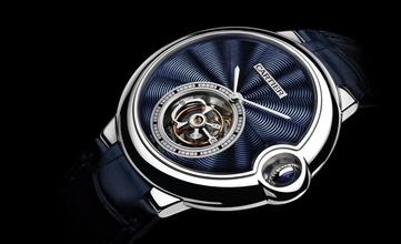 Ballon Bleu de Cartier Flying Tourbillon copy Watches