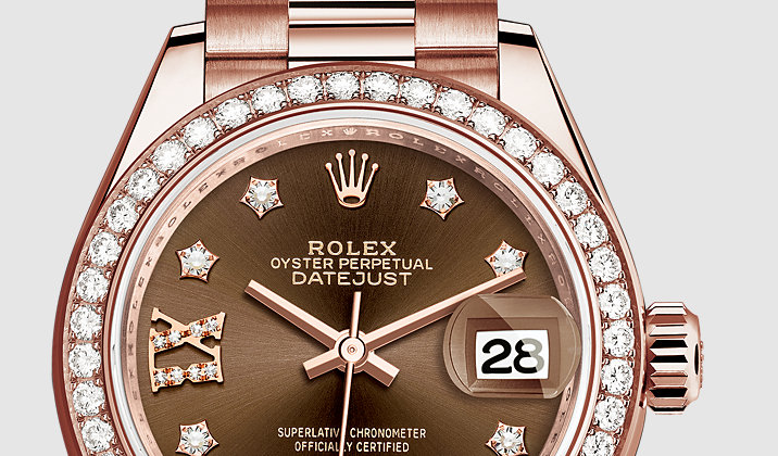 Oyster Perpetual Rolex Lady Datejust Fake Watches