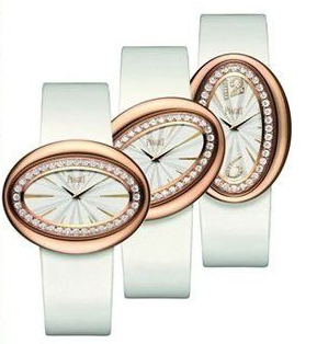 Tang Wei Recommended Popular Piaget Limelight Magic Hour Replica Watches With Brilliant Diamonds