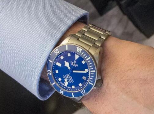 Tudor Pelagos is much stronger and robust than other models of Tudor.