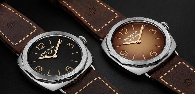 The retro style becomes more and more popular in watchmaking industry.