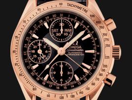 Online imitation watch for sale has exact chronograph.