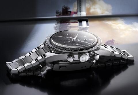 The timepiece has also attracted many loyal fans who are interested in legendary story of moon landing.